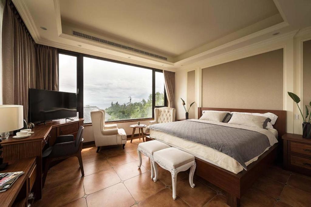 دونغهاي Lucent Resort المظهر الخارجي الصورة