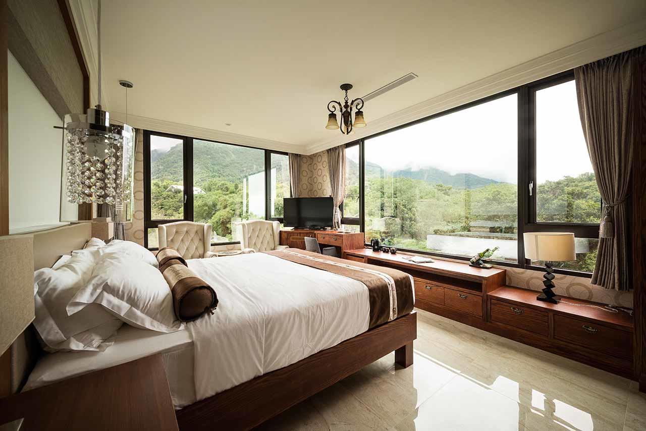 دونغهاي Lucent Resort المظهر الخارجي الصورة