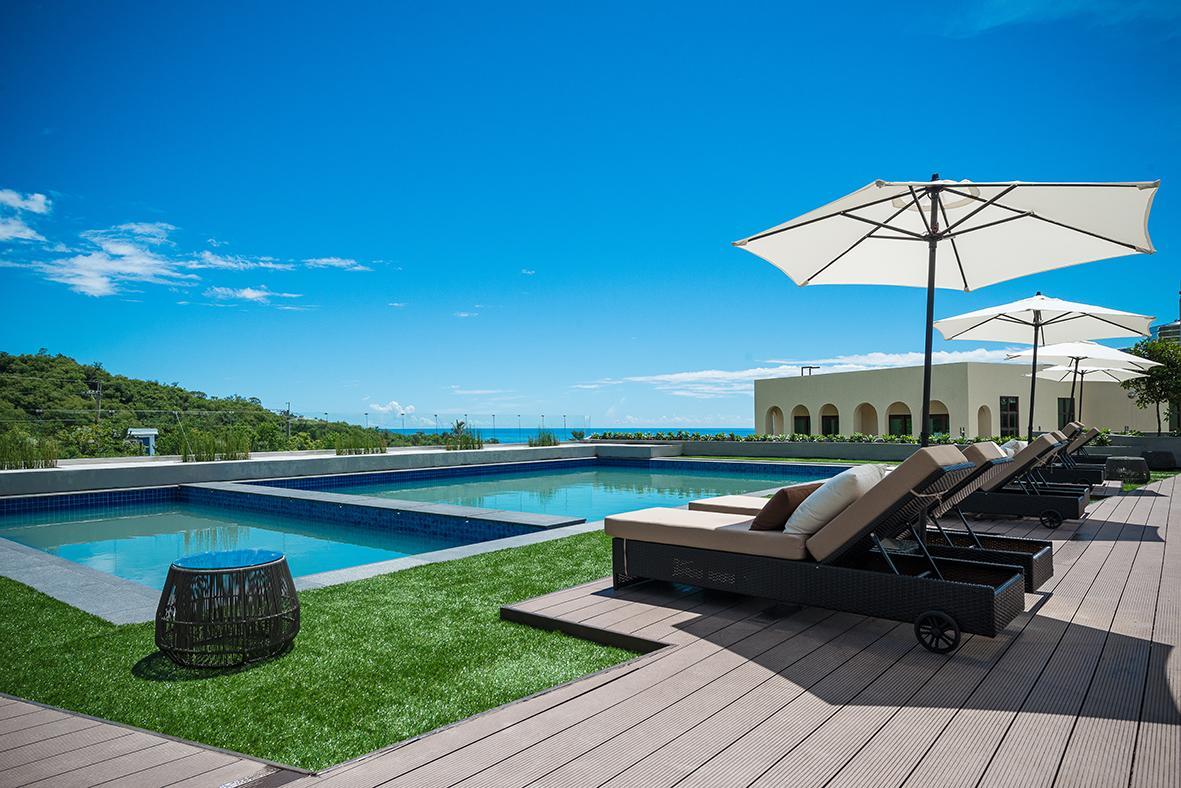 دونغهاي Lucent Resort المظهر الخارجي الصورة