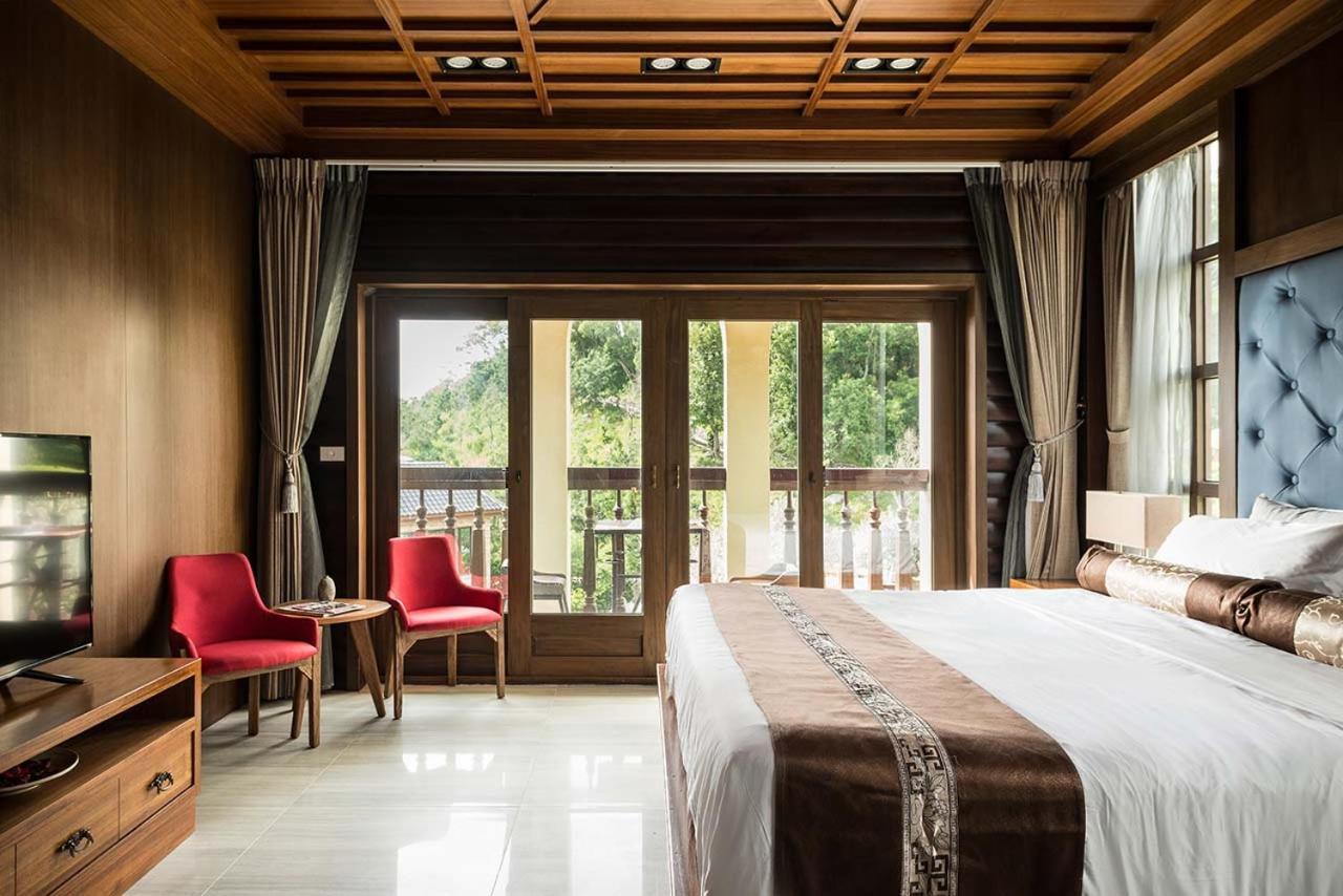 دونغهاي Lucent Resort المظهر الخارجي الصورة