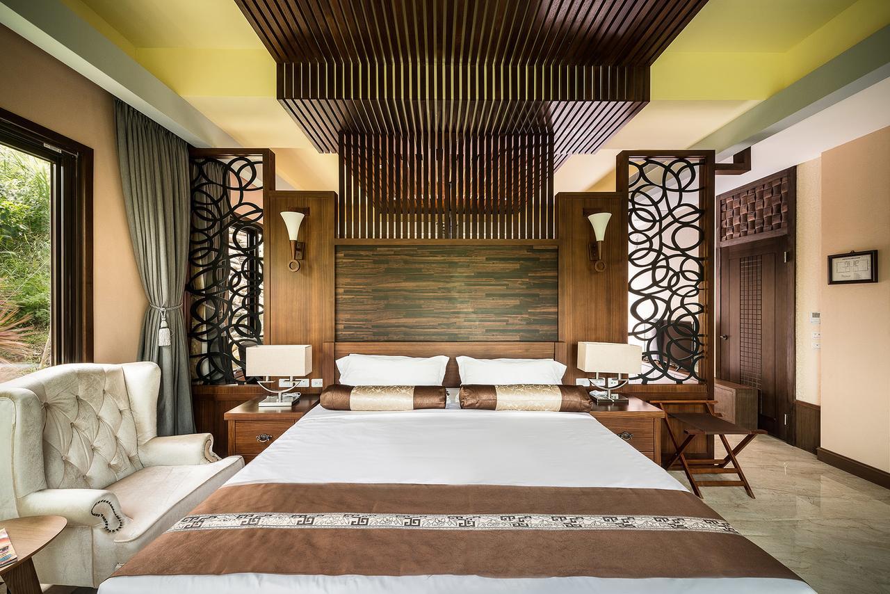 دونغهاي Lucent Resort المظهر الخارجي الصورة